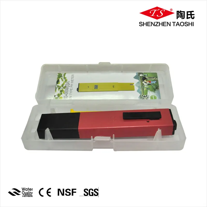 

Ph Pen Use For Lab Ph Meter and Aquarium Water Quality Test