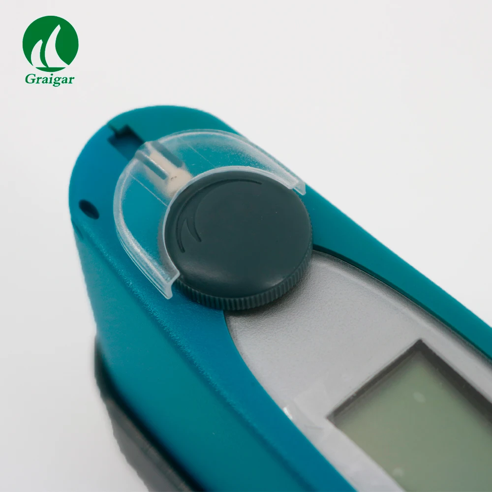 Portable Gloss Meter MG6-S1 Intelligent Glossmeter 60 Degree Reading Range 0.0~199GU Used Coating And Finishing Surfaces