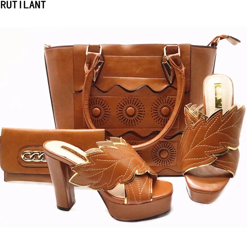 

Sales In Women Matching Shoes and Bag Set Nigerian Women Wedding Shoes and Bag Set Italian Shoe and Bag Set for Party In Women