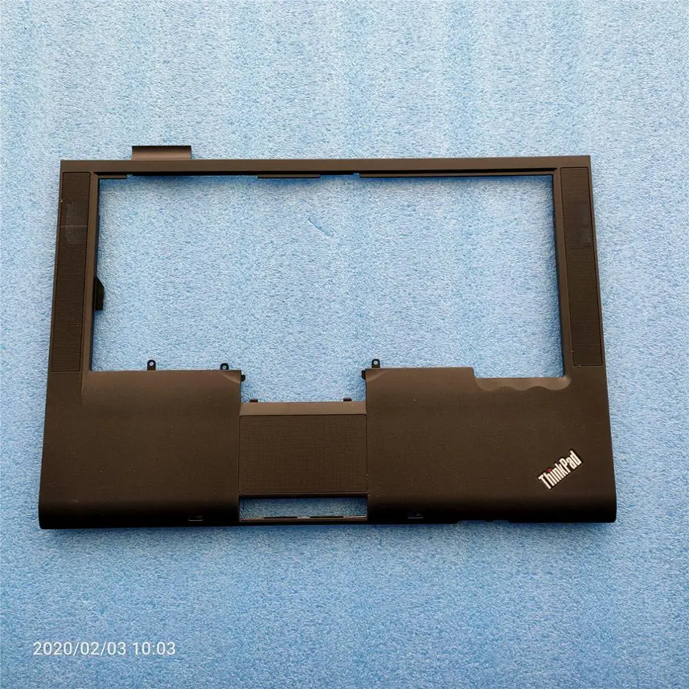 

New For ThinkPad Lenovo T410 T410i empty palmrest Keyboard bezel 60Y4955