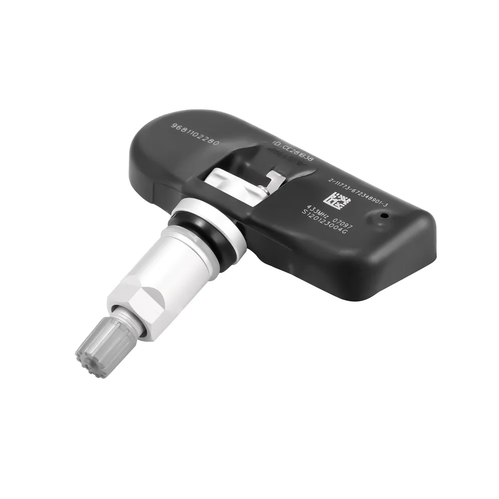 Tire Pressure Sensors TPMS OE 9681102280 For Peugeot 1007 207 307 407