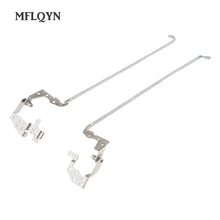 Новая петля для ноутбука hp pavilion 15-D 250 G2 255 G2 15-D000 15-A экран ЖК Петли кронштейн 747120-001 L& R