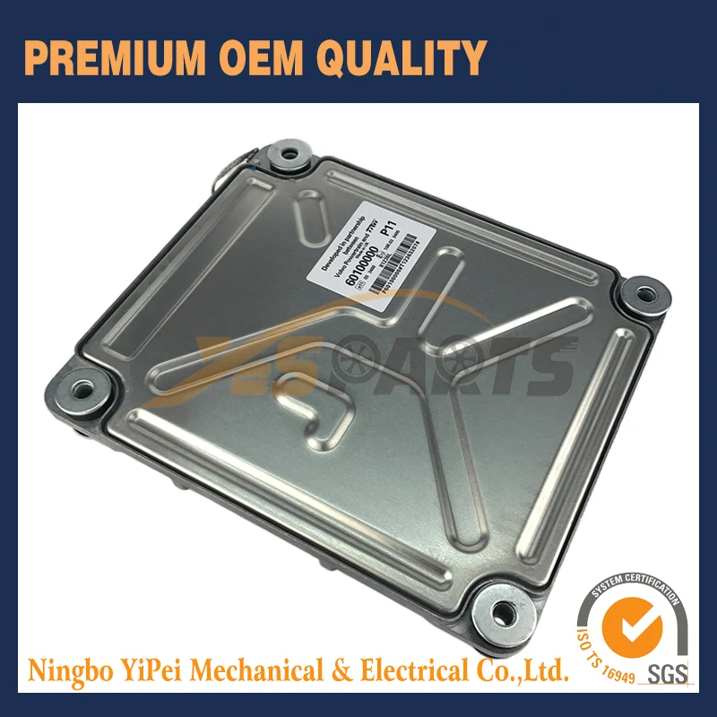 US $774.00 Without Program ECU Controller 60100000 VOE60100000 For Volvo Excavator EC210 EC210B EC210BLC
