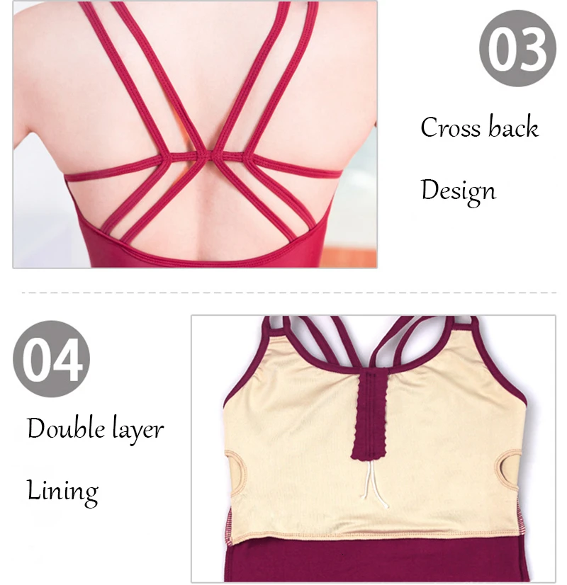 Ballet Dress Adult Gymnastics Leotard Spandex Bodysuit Dance Unitards Sexy Backless Ballet Leotards For Women Ladies Justaucorps Gymnastique (5)