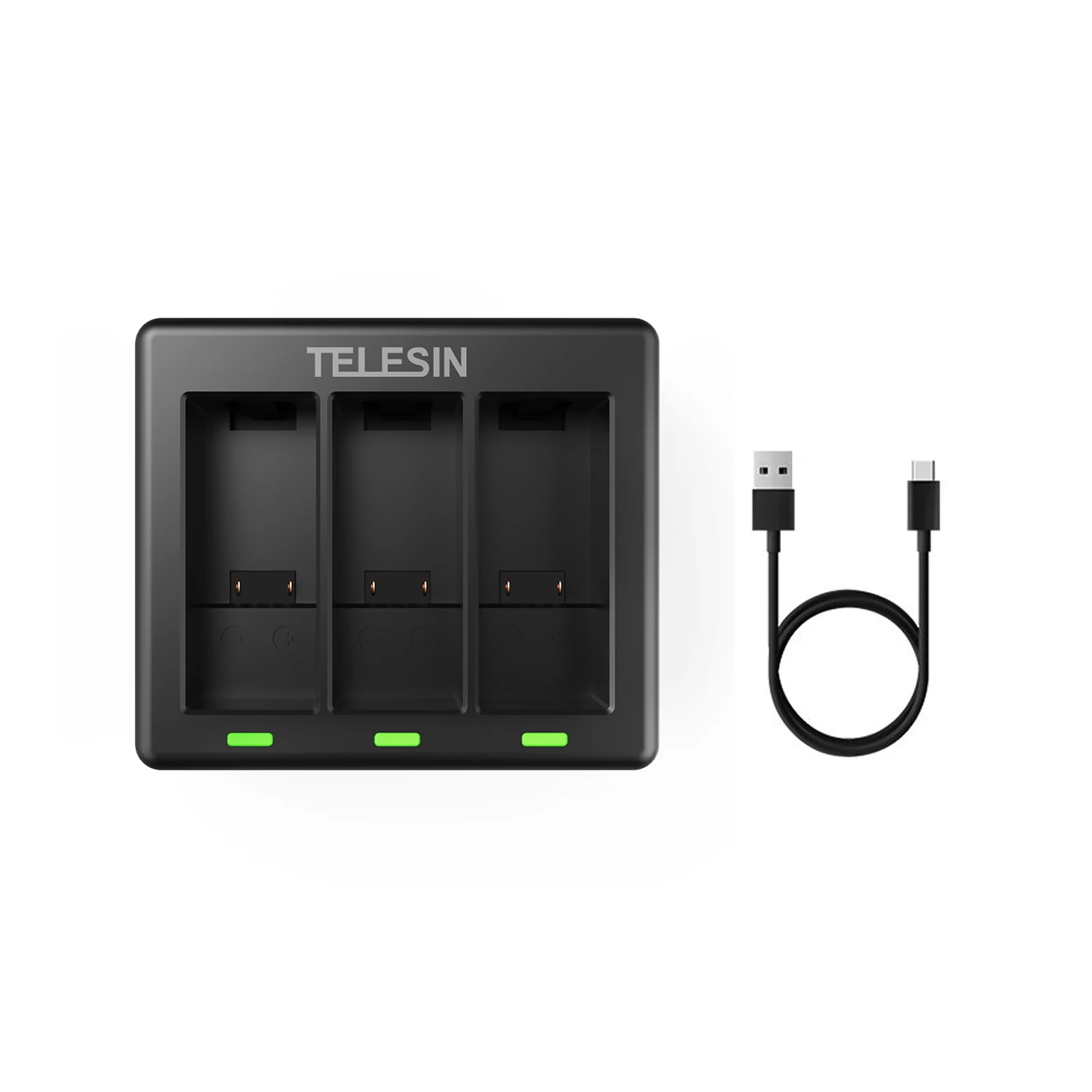 TELESIN GPBCG902 Camera Battery Charger Price in Bangladesh ShopZ BD