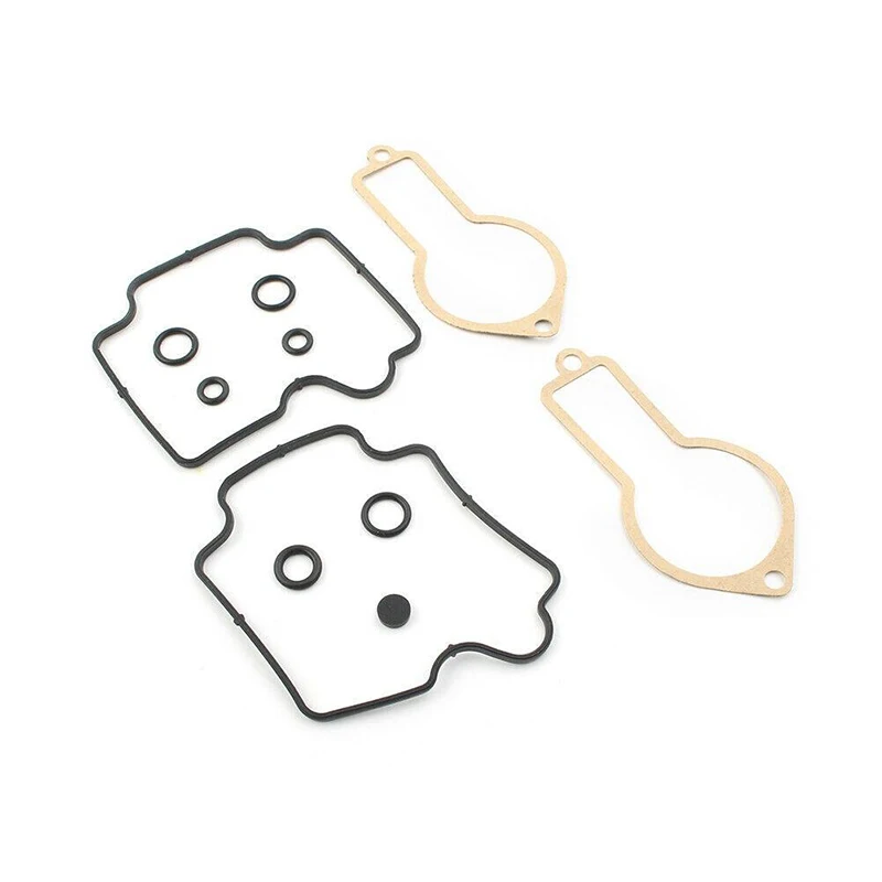 Carburetor Carb Repair Rebuild Gasket Kit Right Left Side Carb Carburetor Repair Rebuild Kit For Honda XL 600R XL600