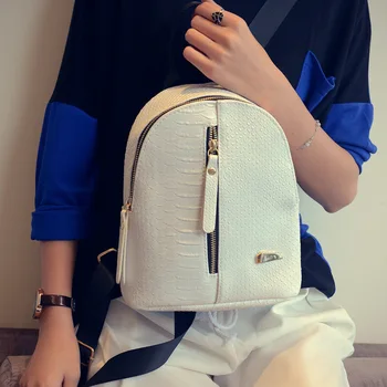 

2020 Fashion New Women MINI Backpack Europe and America Mini Backpack Women Mini Backpack