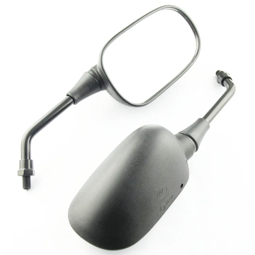 

10mm motorcycles rearview side mirror for Honda CB600F SH300 NSS250 NSS300 FORZA 300 250 FSC600A FJS400 FJS600 Silverwing