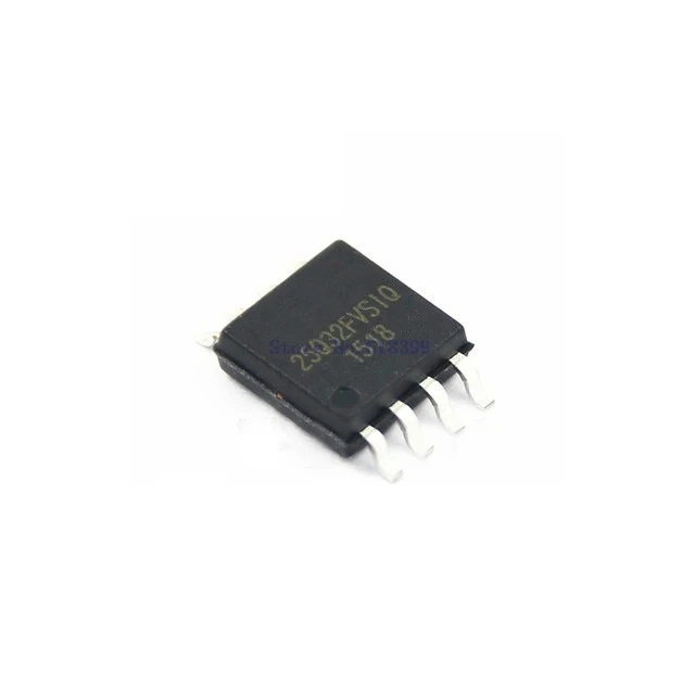 

W25q128 Ic Flash 128M Spi 104Mhz 8 Chip W25q128fvsig