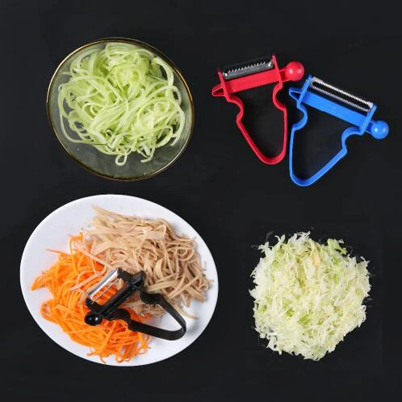 3/1 шт. Магия овощи фрукты Slicer измельчитель фруктов и овощей нож для нарезания