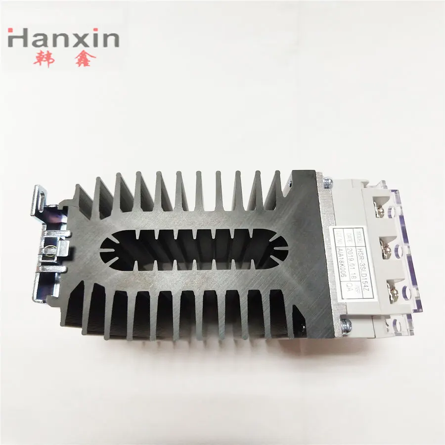 Hanyoungnux Single phase solid state relay HSR-2D104/HSR-2D204/HSR-2D504/HSR-2D704