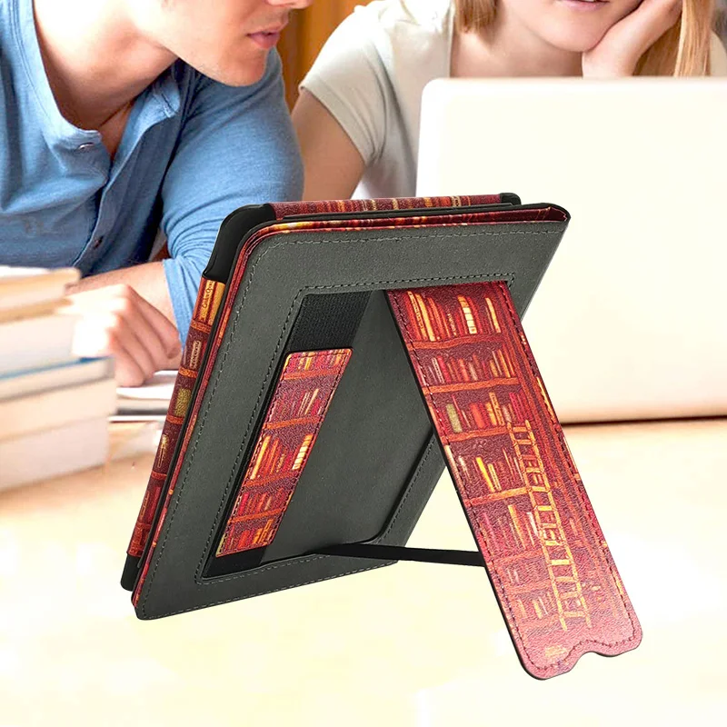 Stand Case for Kindle Paperwhite Fits All-New 10th Generation All 6 Inch Paperwhite Gen Auto Sleep/wake Hand-held kindle case ereader cover ereader case