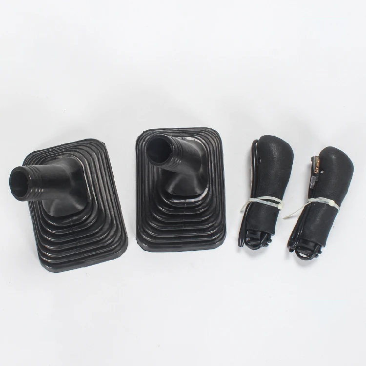 

for KOMATSU PC200/360-6-7-8 Excavator Accessories operating Rod handle, handle rubber, dust jacket
