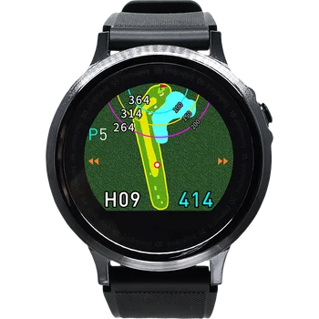 

new Wtx Golf GPS positioning watch, complete with manual and charger set