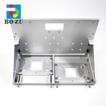 

Printer Accessories spare part Nozzle holder XP600 double print head holder without back plate/with back plate 1pcs
