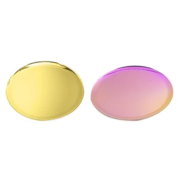 

Home Decoration Decoration Fruit Tray Stainless Steel Storage Tray Color Metal Tray Home Decoration