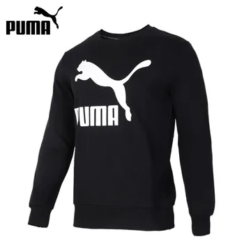 

Original New Arrival PUMA Classics Logo Crew TR Men's Pullover Jerseys Sportswear