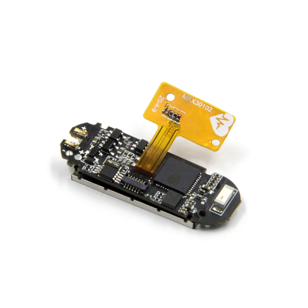 LILYGO®Ttgo t-pulseira diy programável inteligente pulseira nrf52832