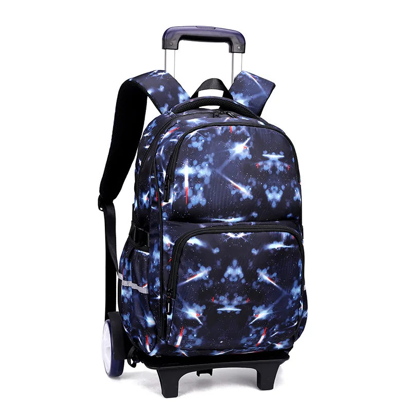 Trolley School Backpack Waterproof 