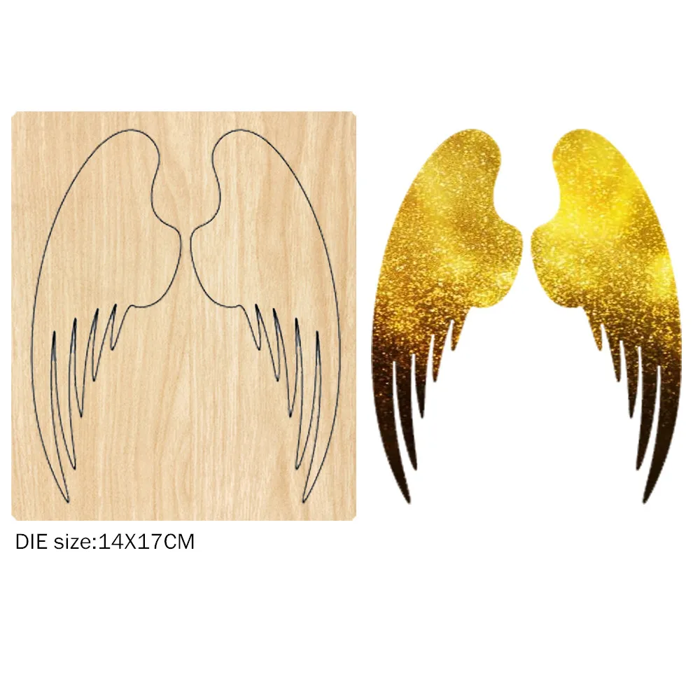 wood cutting dies christmas steel rule die rubber stamps for card making bow Flower decoration valentine's day wholesale | Дом и сад