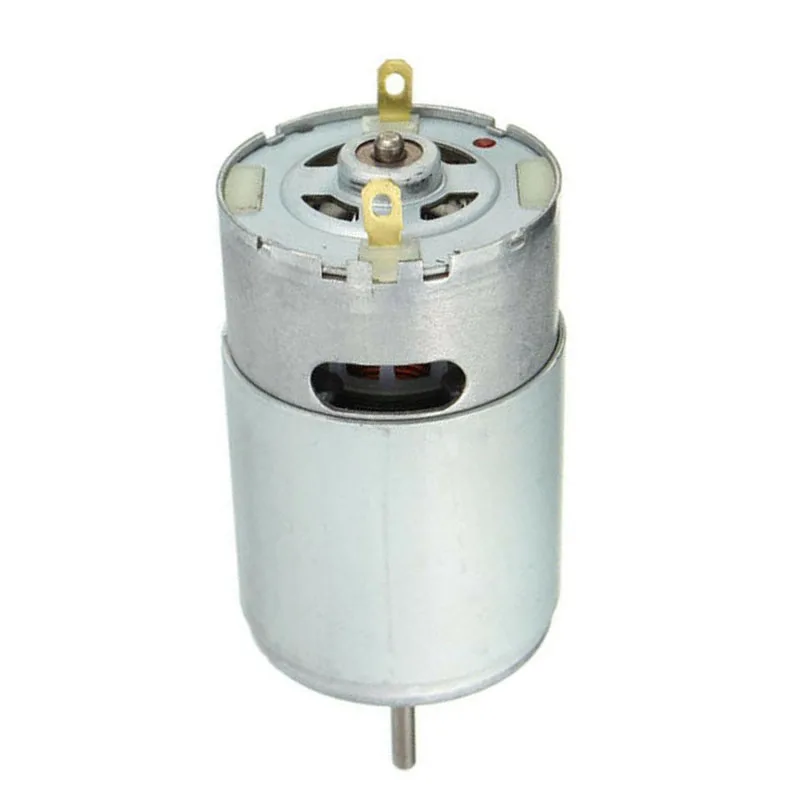 

High Speed Motor gear Power Wheel Toys Replacement DIY Tools RS550 12V