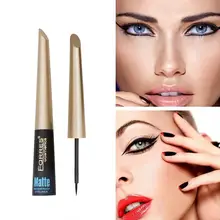 Профессиональная жидкая подводка для глаз, карандаш для макияжа, подводка для глаз, длительное макияж, водостойкая, длительное время, 24 часа, карандаш для глаз, подводка для глаз K9Z0