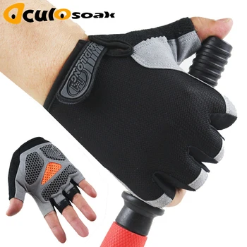 

Gym Body Building Training Sports Fitness WeightLifting Gloves For Men Women Running Hiking Exercise Cycling Yoga Glove guantes
