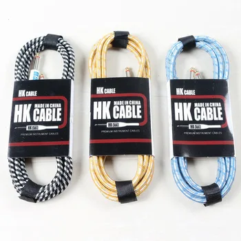 

Electric guitar cable 3 M 5 M 10 M noise-free protection bass cable guitar booster accessories musical instrument