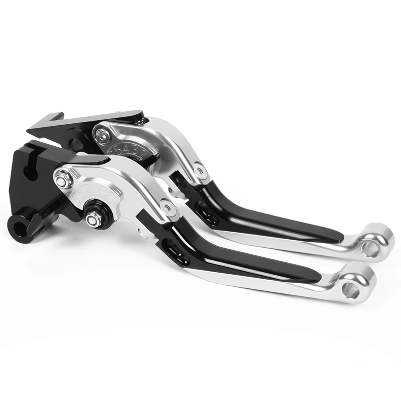Рычаги сцепления тормоза SMOK для Yamaha YZF R6 1999 2000 2004 FZ1 FAZER R1 2002 2003|Рычаги веревки и