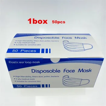 

mascarillas máscara Disposable Laye Hygiene маска Face mask Fabric Mask masque Facemask Mouth Cap Filte mascarillas mondkapjes