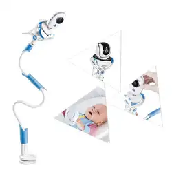 Новое поступление универсальный держатель для камеры Гибкая подставка для видеоняни детская люлька