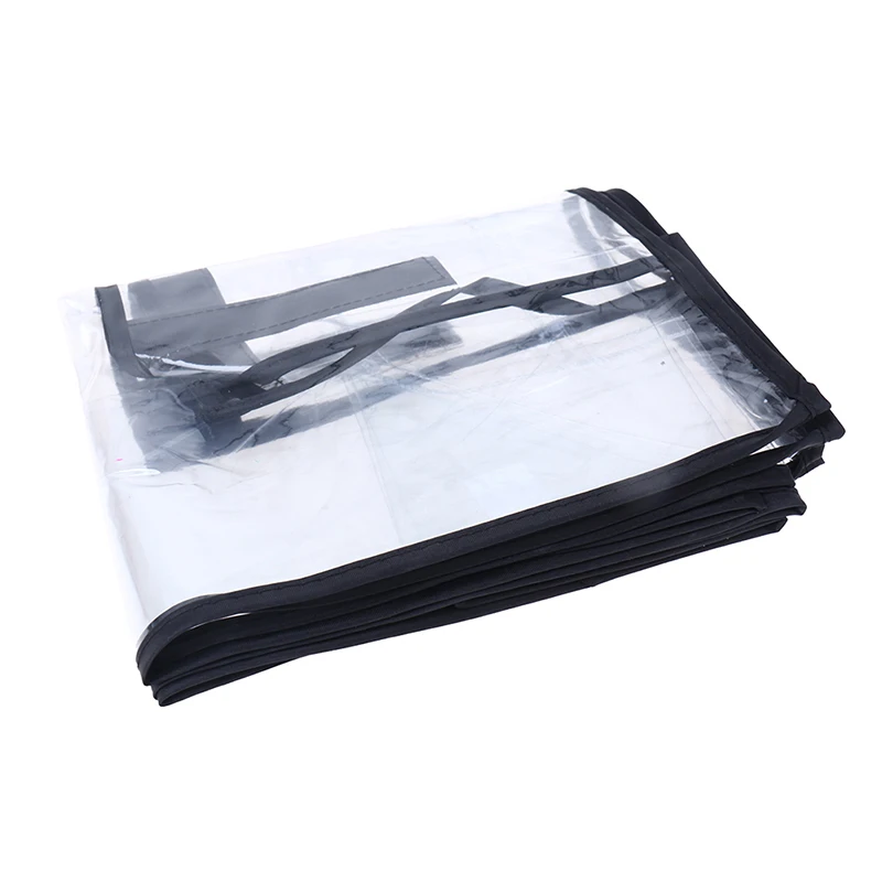20-30'' Waterproof PVC Transparent Travel Luggage Protector Suitcase Dust Cover for Travel Accessories Anti-scratch Protect Cover luggage cover