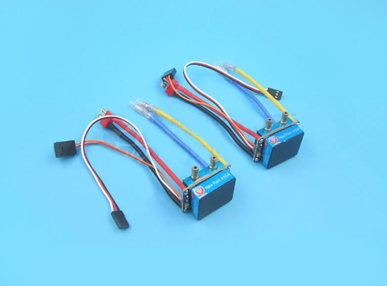 1 комплект 550 мотор+ пропеллер приводной вал+ 480A ESC+ насос водяного охлаждения куртки набор запасных частей для DIY лодка с дистанционным управлением