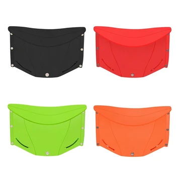 

4 Pcs Portable Folding Stool Multifunctional Folding Chair Creative Design Outdoor Camping Travel Chair Climbing Picnic Fishing