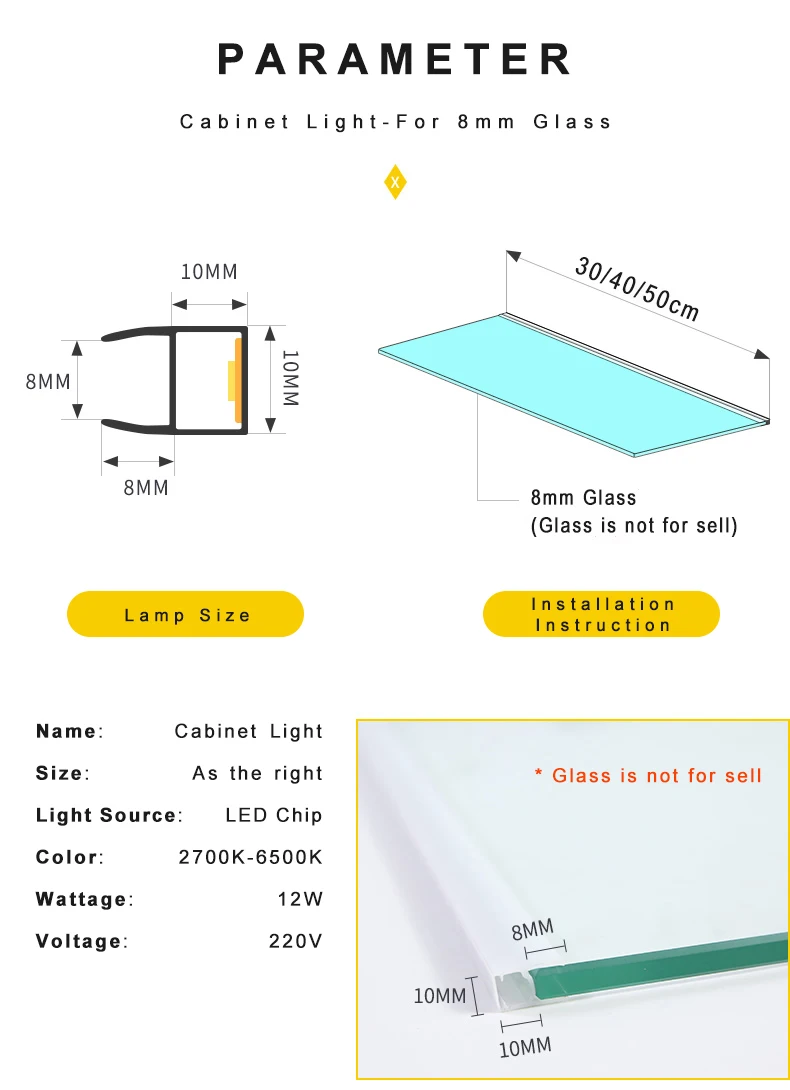 Cheap Luzes para Armários