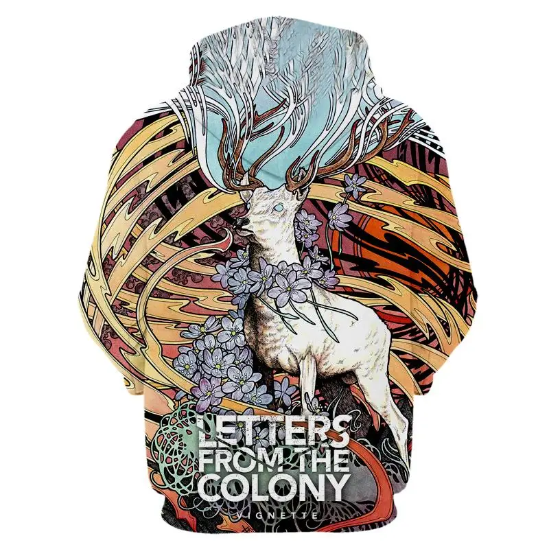 2020 hot new trend 3D hoodie creative art style spring and autumn fashion Hoodie cartoon trend handsome top xxs-6xl freeshoppin