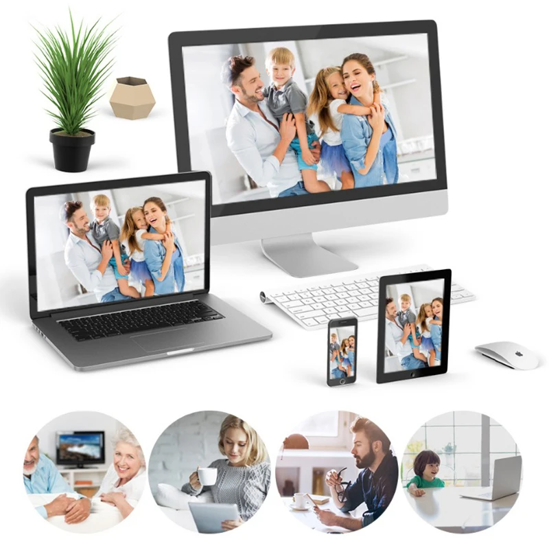 Наружная Водонепроницаемая беспроводная IP камера Neng 1080P 2 МП PTZ Wi Fi скоростная