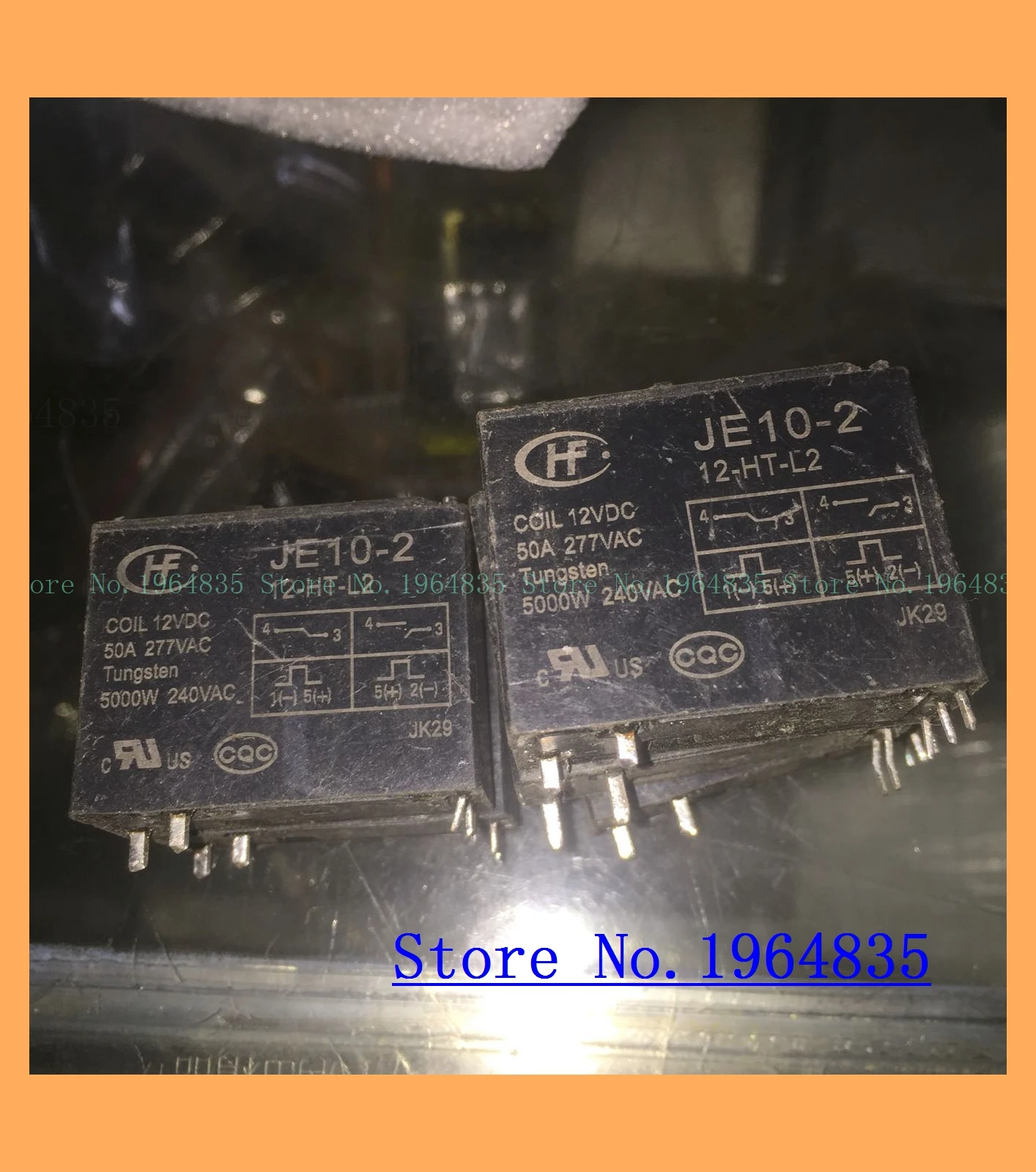 

JE10-2 12-HT-L2 HFE10-3 12-HST-L1