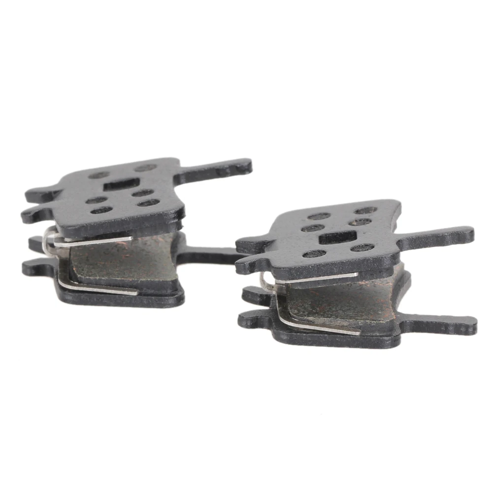 Bicycle Disc Brake Pads 2 Pairs MTB Mountain Bike Cycling Disc Brake Pads for Avid BB7 Hydraulic Avid juicy 3/57