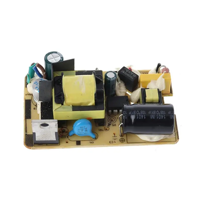 

AC-DC Switching Power Supply Module AC 100-240V to DC 5V 2.5A Voltage Regulator Bare Board