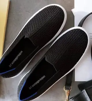 

YEELOCA 2020 Summer 6 Colors Flax Home Slippers Women Slapping Beach Flip Flops Non-slip House DSX215