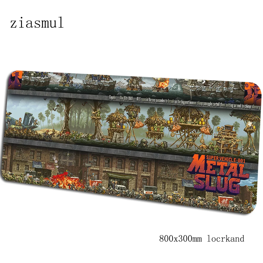Металлический Коврик для мыши locrkand 800x300x3 мм notbook коврик для мыши игровой коврик для мыши большой esports коврик для мыши PC Настольный коврик для мыши - Цвет: pattern 2