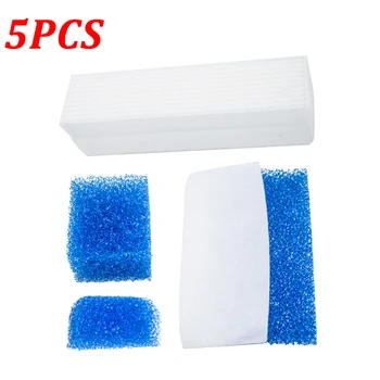 

5PCS/1 Set Dust HEPA Filter for Thomas Twin Genius 787203 Robot Vacuum Cleaner Replacement Parts Accessories