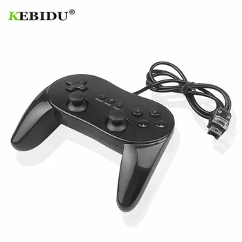 

Wired Controller Gamepad For Wii Second-generation Gaming Remote Pro Gamepad Joypad For PC Computer Laptop Game Joystick