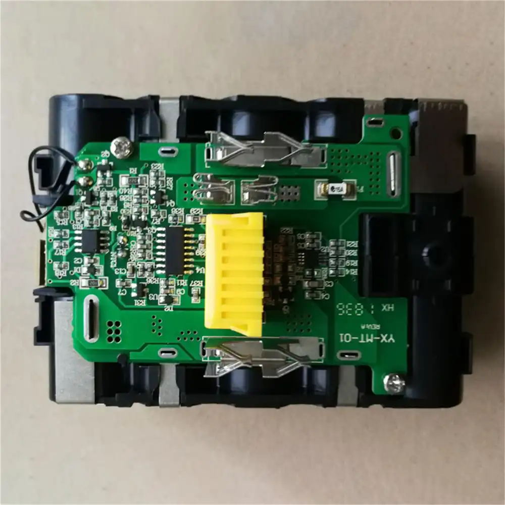 Für Makita 18V BL1830 Li-ion Battery Case Charging Protection Circuit Board PCB