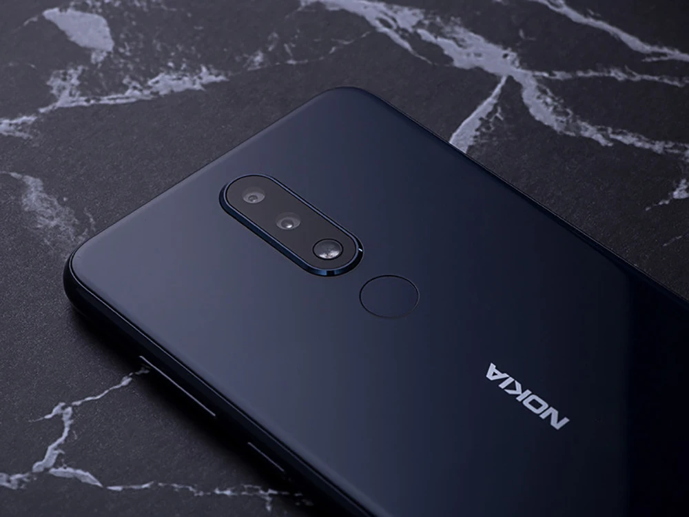 Original Nokia 5.1 Plus 4G LTE MobiIe Phone Unlock Nokia X5 CellPhone Dual SIM Card 5.86'' 3GB+32GB 13MP+5MP Android SmartPhone iphone 11 refurbished