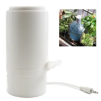 

Garden Automatic Drip Irrigation System WiFi App Control Plant Watering Device Plant Water Pump Timer for Garden Patio new