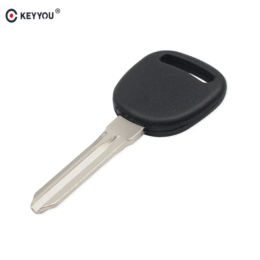 KEYYOU New Transponder Chip Holder Car Key Shell Auto Blank Case for Cadillac STS CTS Cover | Автомобили и мотоциклы