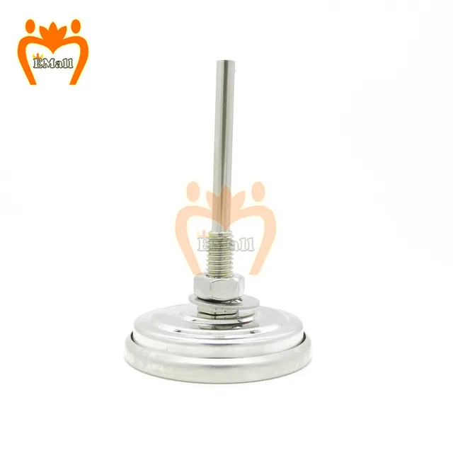 0-500 Fokos Rozsdamentes Acél Sütő Hőmérő Speciális Ételek Bbq Mérőmérők Sütőszerszám Konyha Kiegészítők 70 Cm-Es Szonda - Image 2