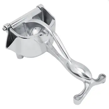 

Smoothie Aluminium Alloy Manual Hand Press Juicer Squeezer Household Fruit Juicer Extractor Fruit Juicer Machine
